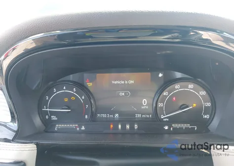 2020 Lincoln Corsair Standard z USA, uszkodzony, nr VIN 5LMCJ1C93LUL13804